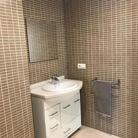 Appartamento Entrecabos Jávea